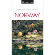 Norway Eyewitness Travel Guide